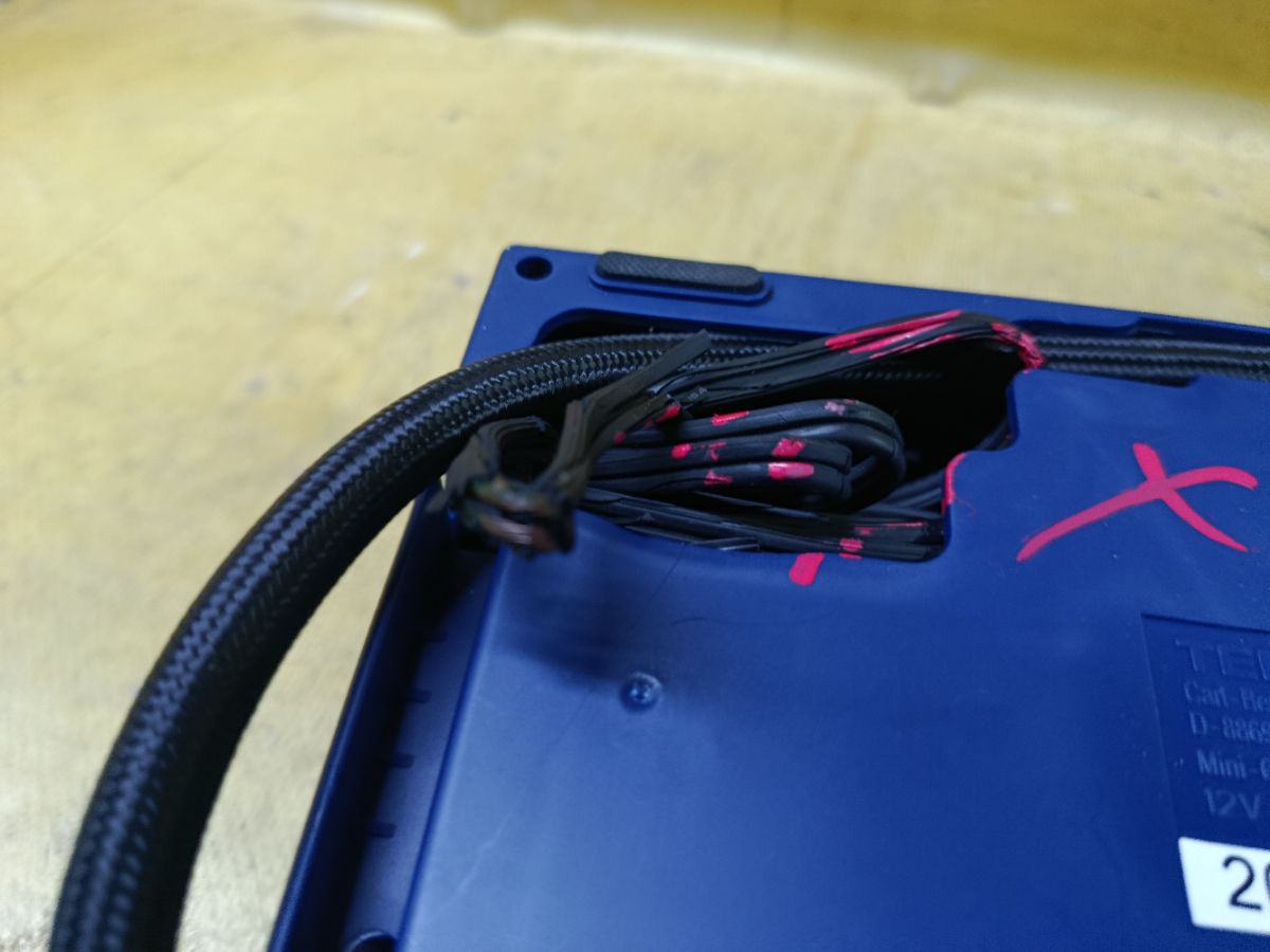 Компрессор для колес на Honda Фото 4