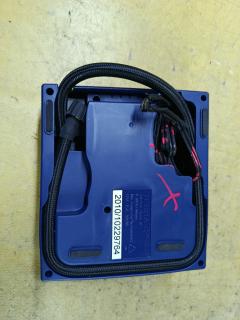 Компрессор для колес на Honda Фото 3