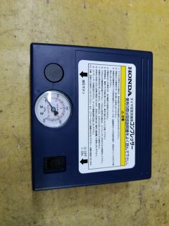 Компрессор для колес на Honda Фото 2