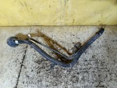 Заливная горловина топливного бака на Nissan X-Trail NT30 QR20DE Фото 3