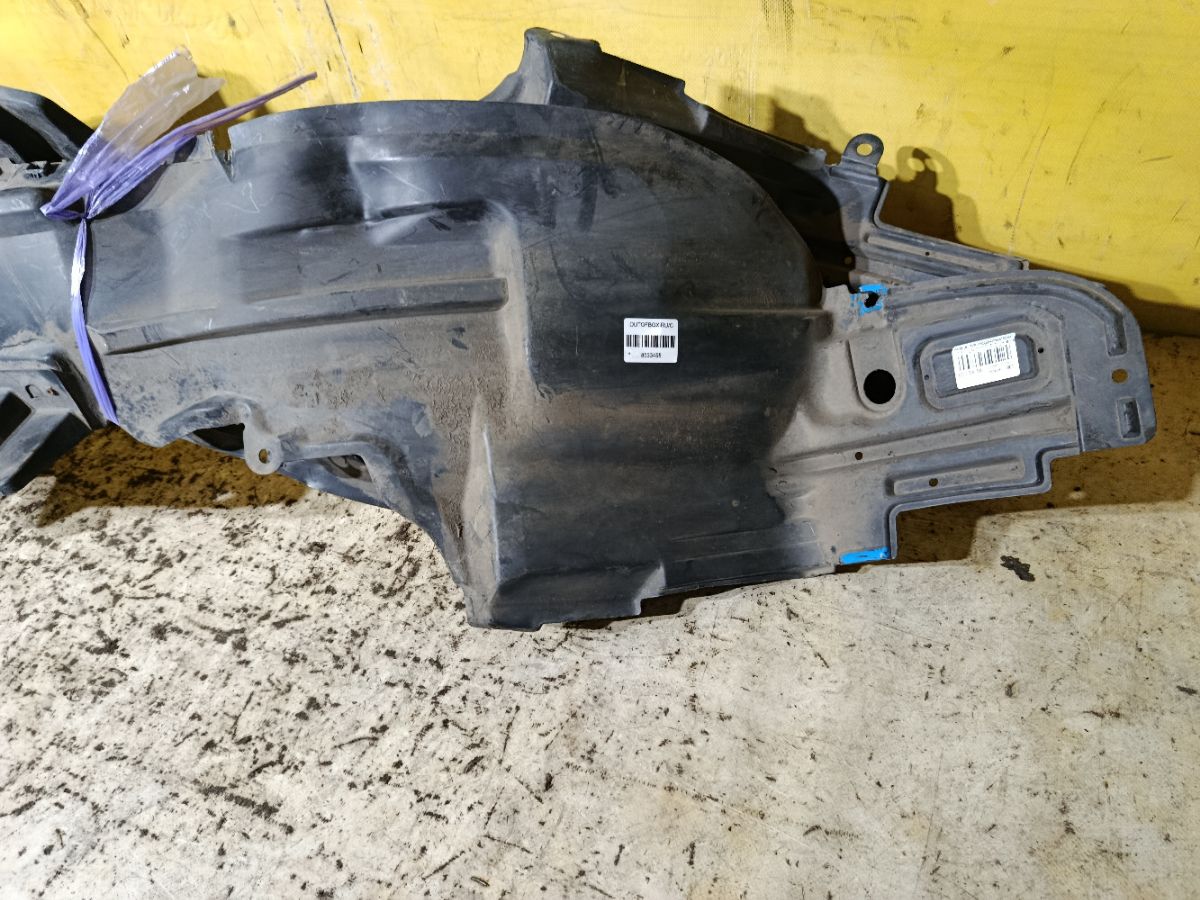 Подкрылок на Nissan X-Trail NT30 QR20DE Фото 4