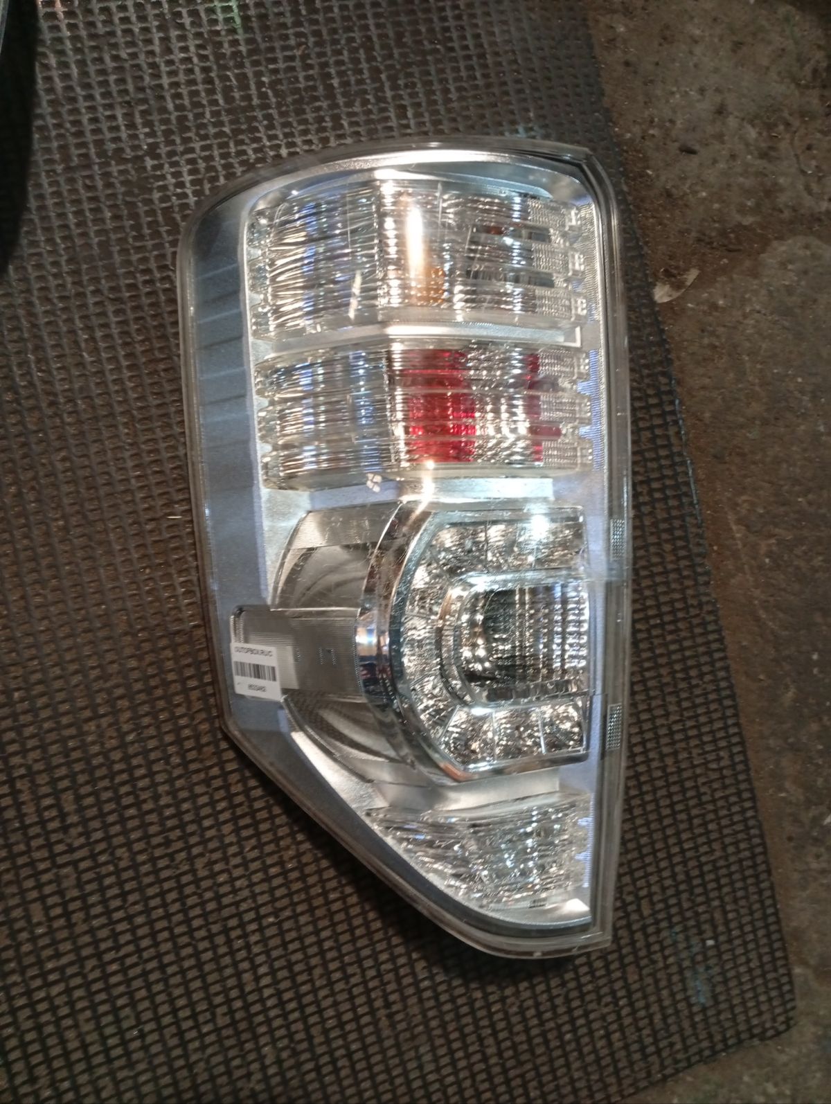 Стоп 28-220 28-220, на Toyota Voxy ZRR70G Фото 5