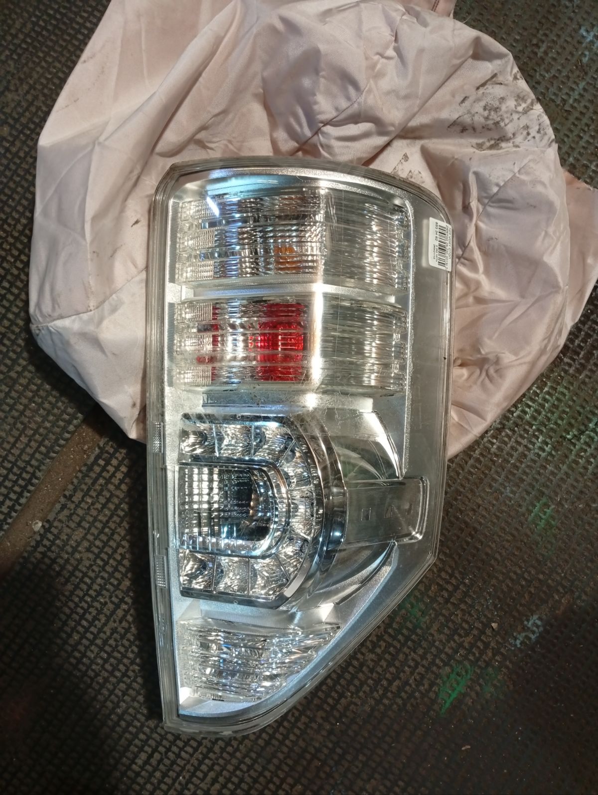 Стоп 28-220 28-220, на Toyota Voxy ZRR70G Фото 6