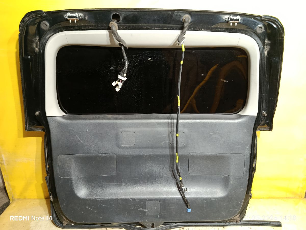 Дверь задняя 58-36 58-36, на Toyota Alphard ANH20W Фото 13