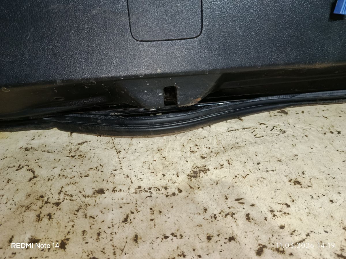 Дверь задняя 58-36 58-36, на Toyota Alphard ANH20W Фото 16