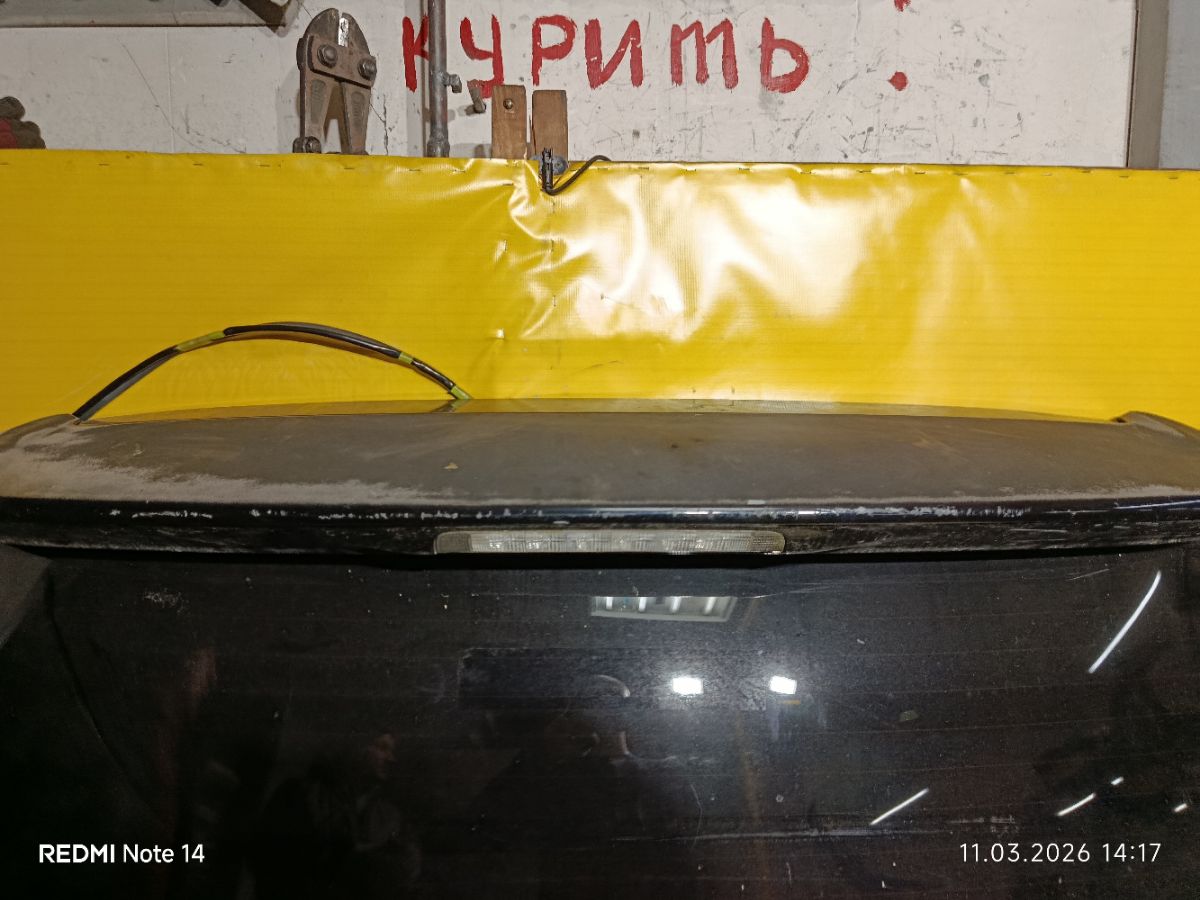 Дверь задняя 58-36 58-36, на Toyota Alphard ANH20W Фото 9