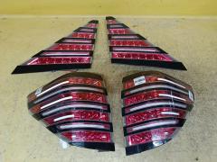 Стоп на Toyota Alphard ANH20W Фото 2