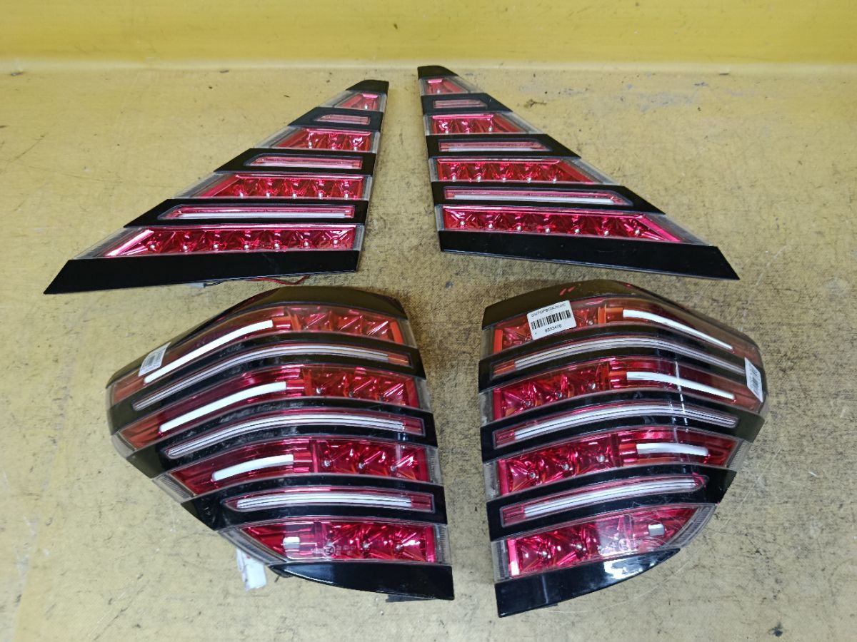 Стоп на Toyota Alphard ANH20W Фото 2