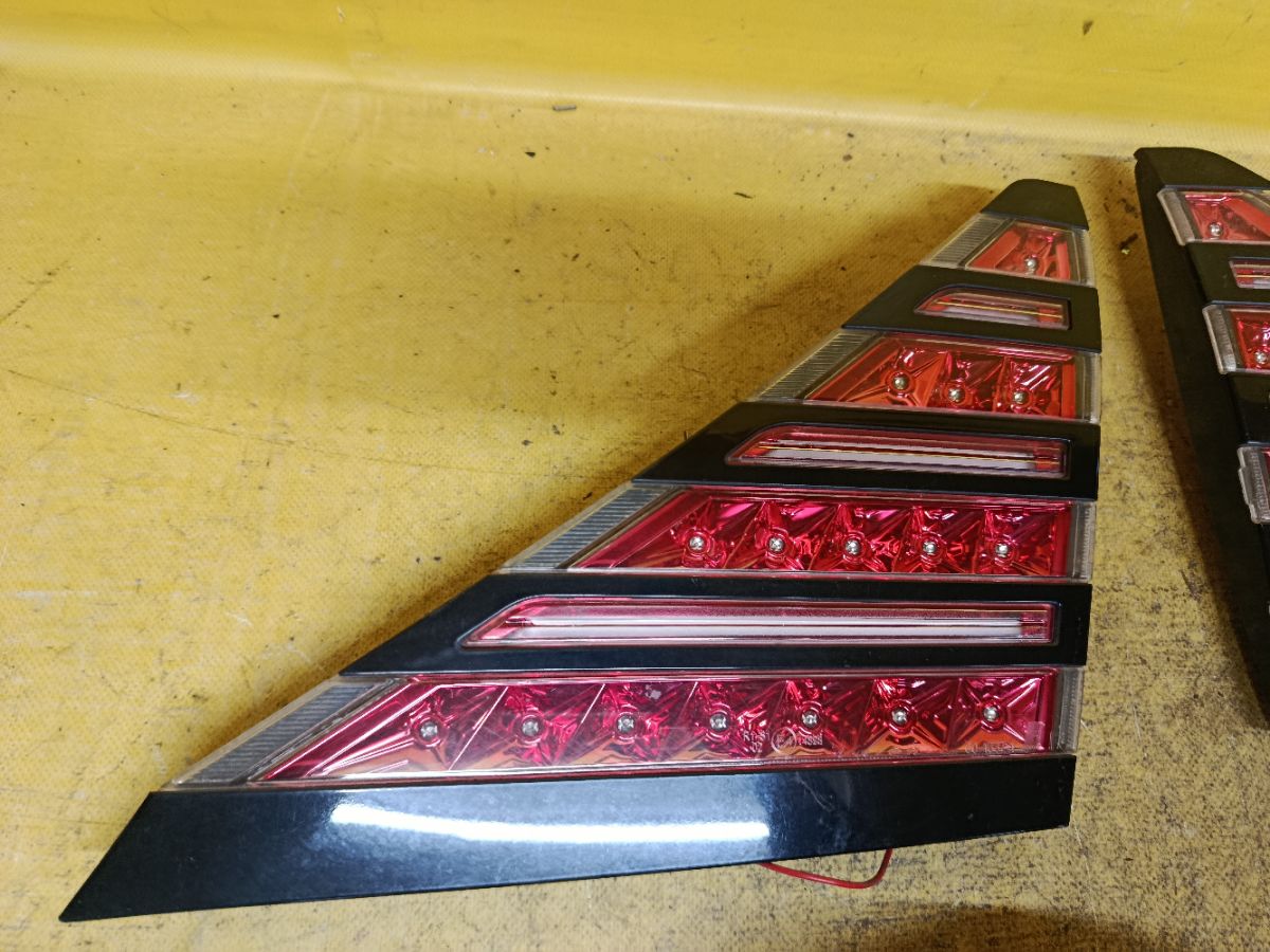 Стоп на Toyota Alphard ANH20W Фото 7
