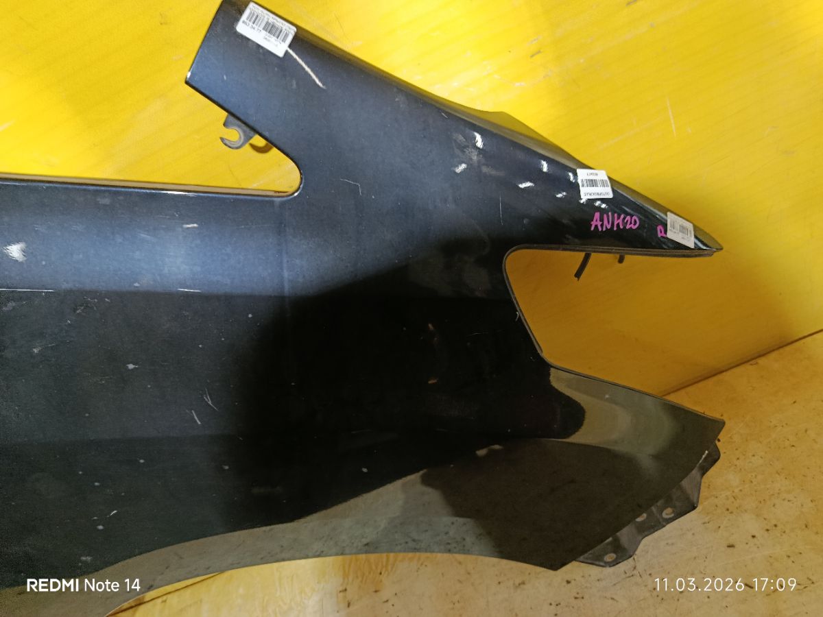 Крыло переднее на Toyota Alphard ANH20W Фото 4