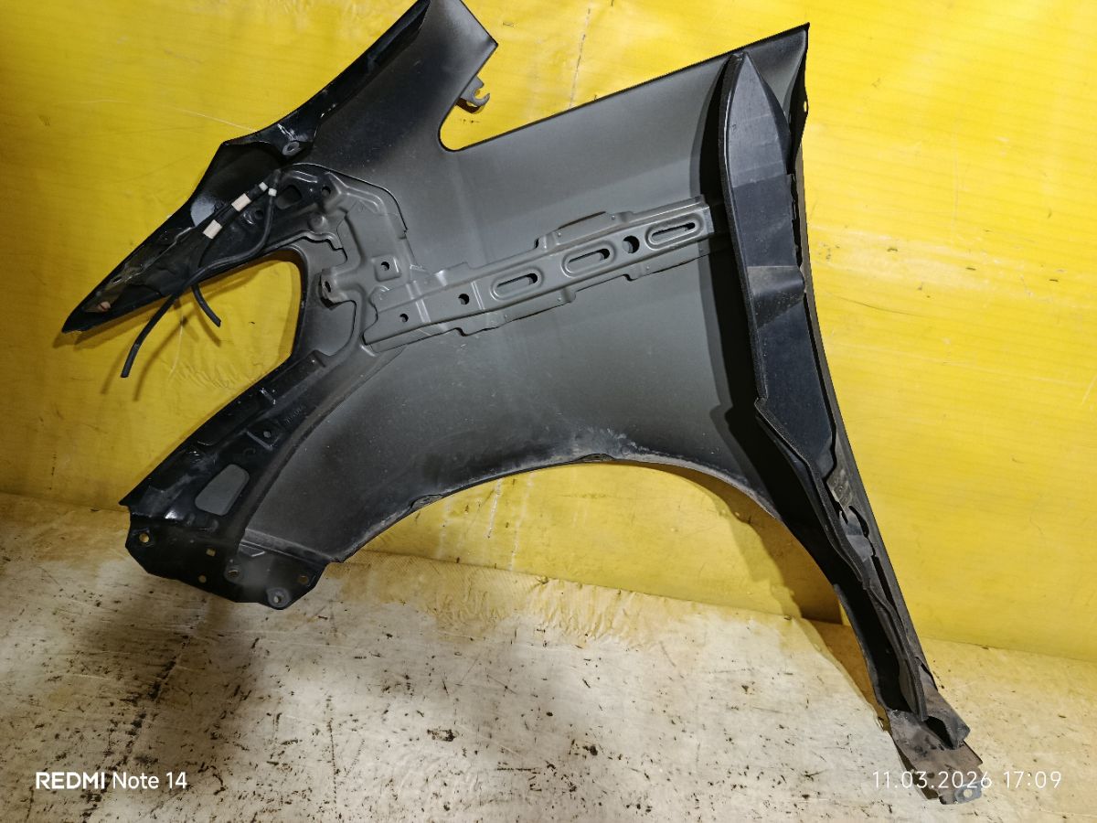 Крыло переднее на Toyota Alphard ANH20W Фото 7