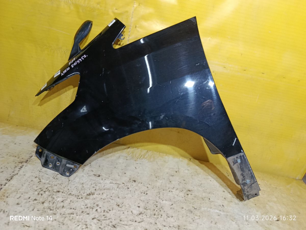 Крыло переднее на Toyota Alphard ANH20W Фото 2