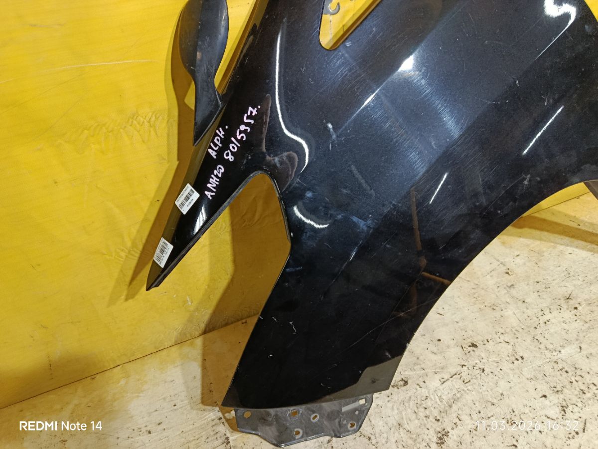 Крыло переднее на Toyota Alphard ANH20W Фото 3