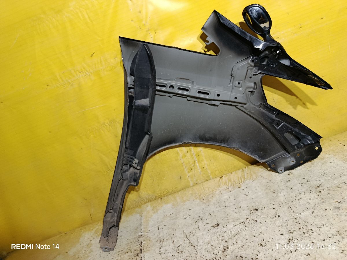 Крыло переднее на Toyota Alphard ANH20W Фото 7