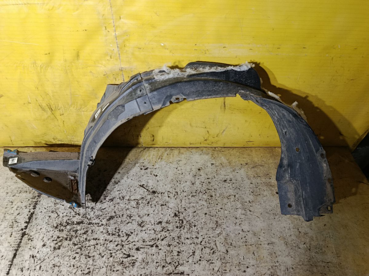 Подкрылок 53806-58040 на Toyota Alphard ANH20W 2AZ-FE Фото 2