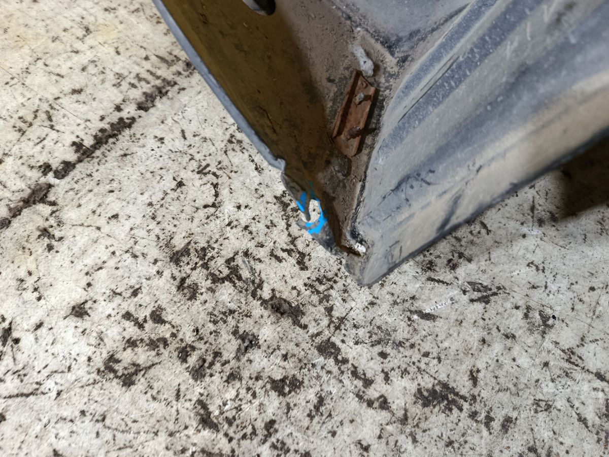 Подкрылок 53806-58040 на Toyota Alphard ANH20W 2AZ-FE Фото 4