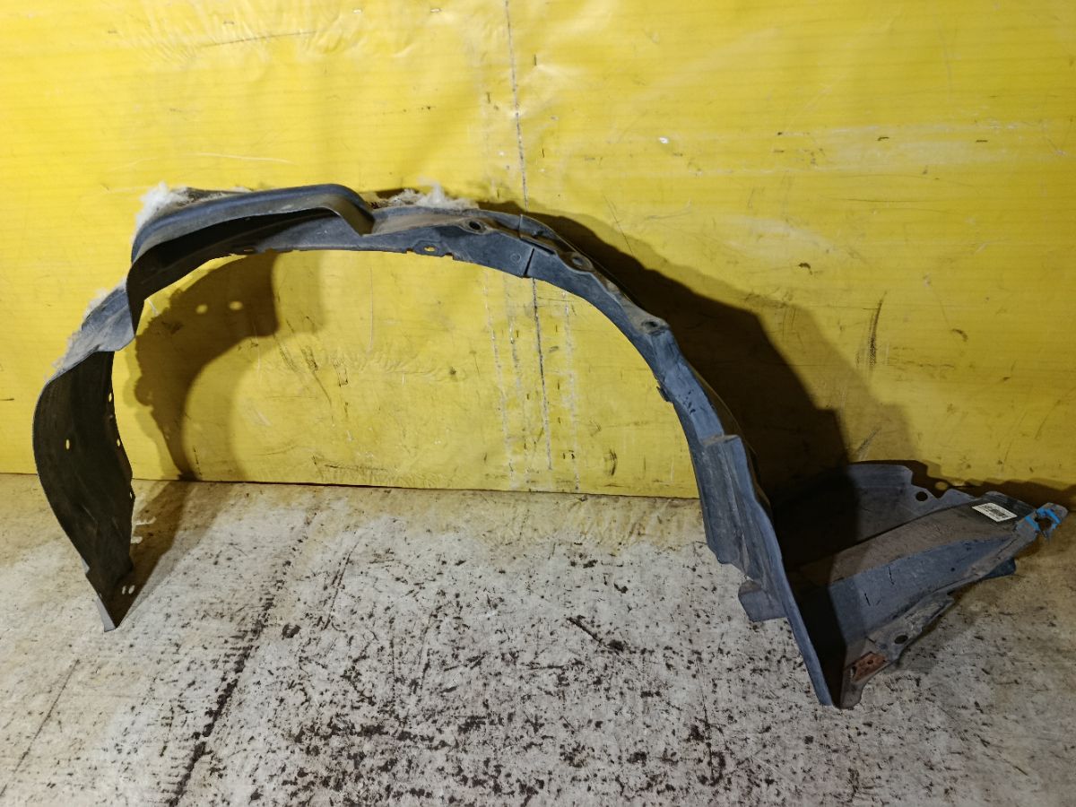 Подкрылок 53806-58040 на Toyota Alphard ANH20W 2AZ-FE Фото 7