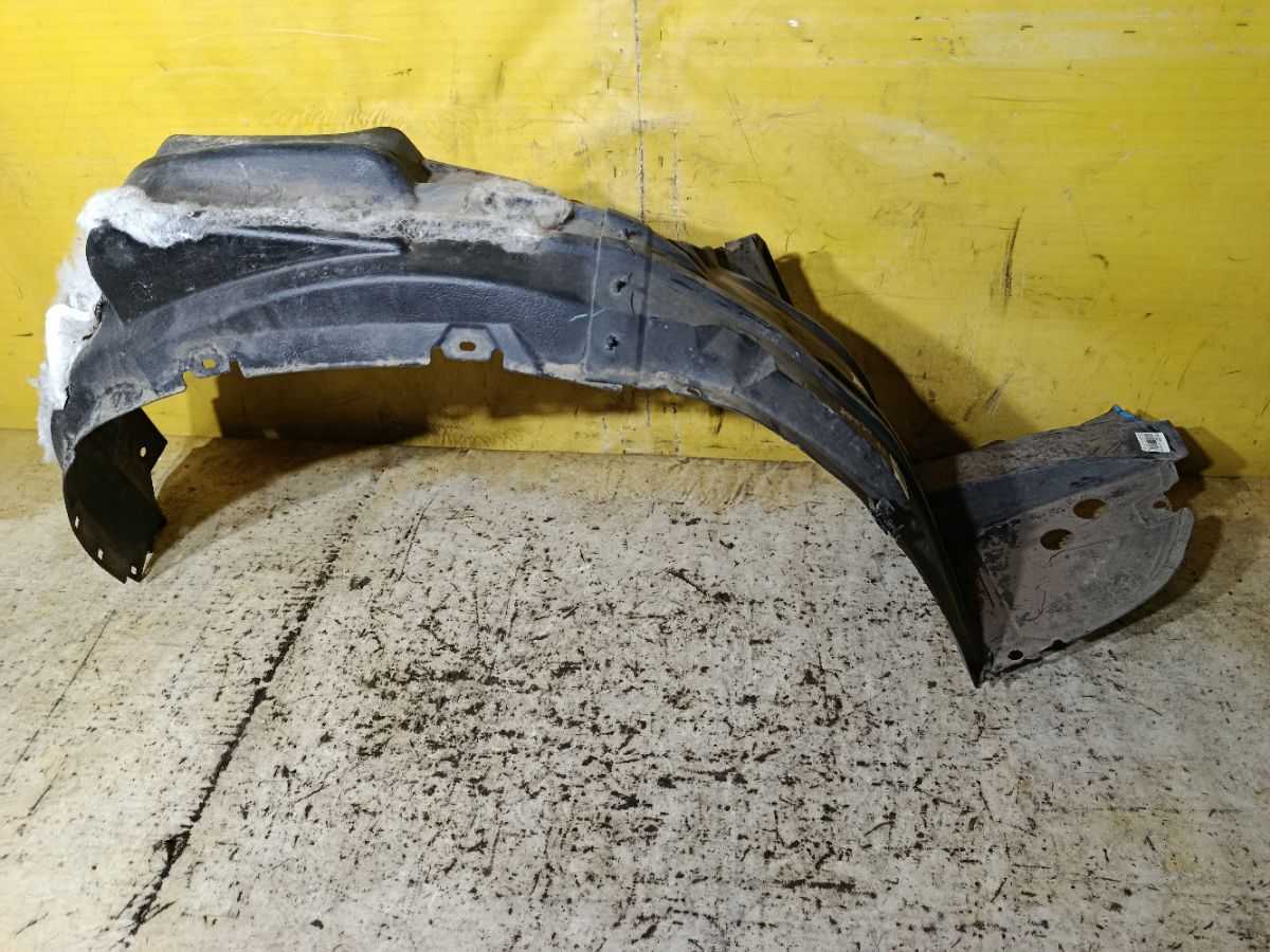 Подкрылок 53805-58040 на Toyota Alphard ANH20W 2AZ-FE Фото 2