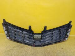 Решетка радиатора 53101-58120, 75301-58060 на Toyota Alphard ANH20W Фото 7