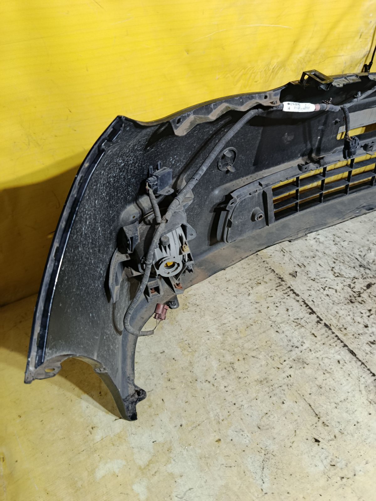 Бампер 42-34 42-34,52119-58200/20 на Toyota Alphard ANH20W Фото 11