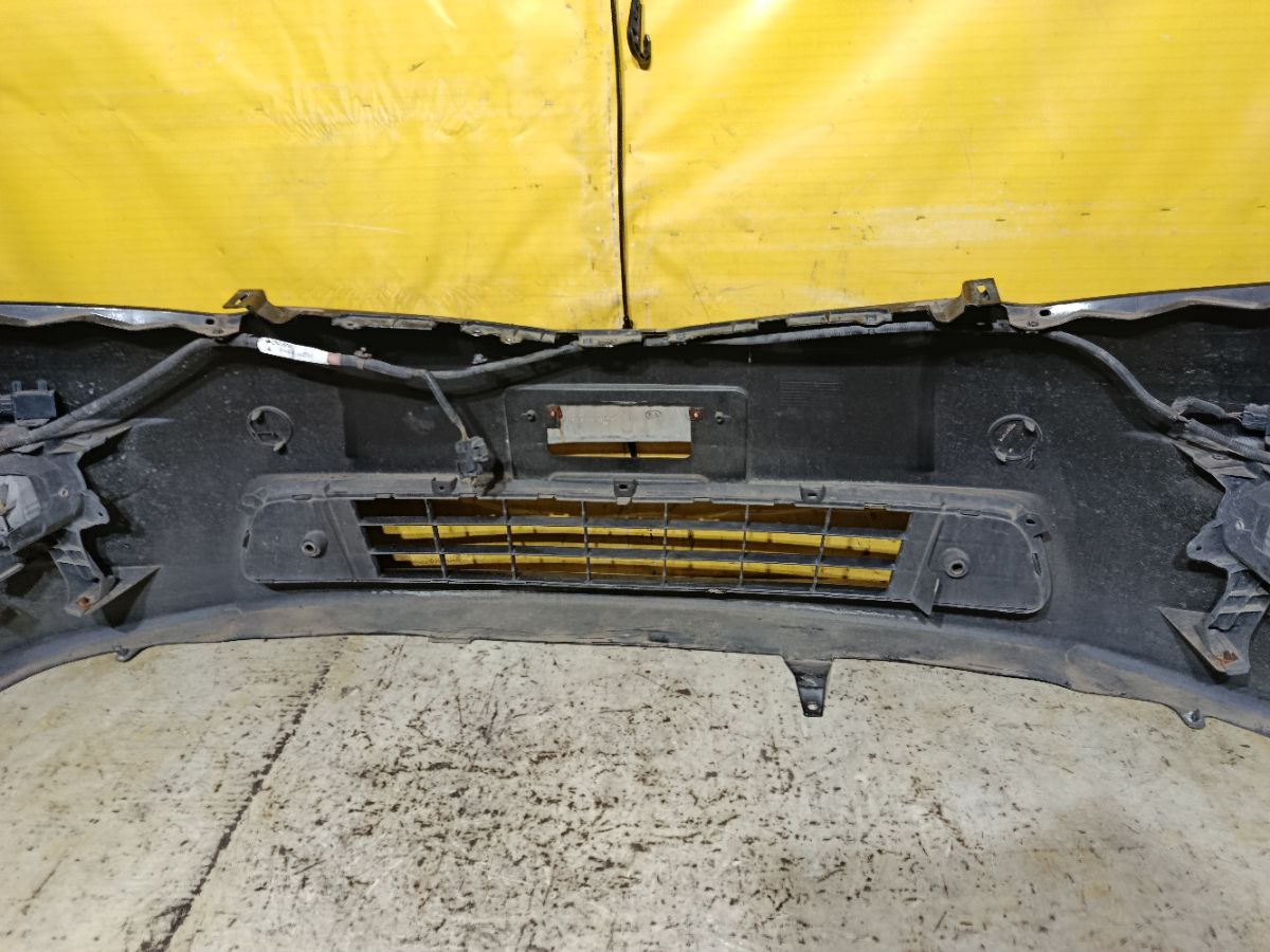 Бампер 42-34 42-34,52119-58200/20 на Toyota Alphard ANH20W Фото 12