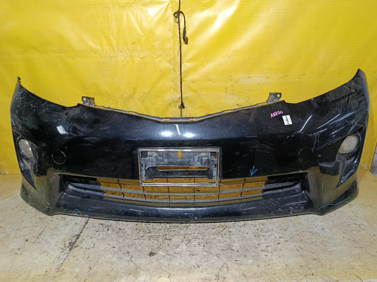 Бампер 42-34 42-34,52119-58200/20 на Toyota Alphard ANH20W Фото 2