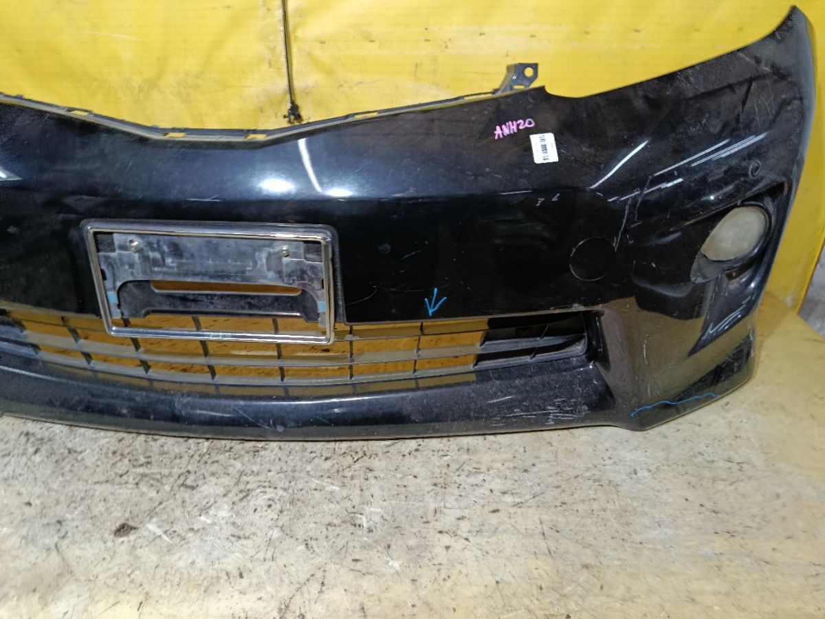 Бампер 42-34 42-34,52119-58200/20 на Toyota Alphard ANH20W Фото 4