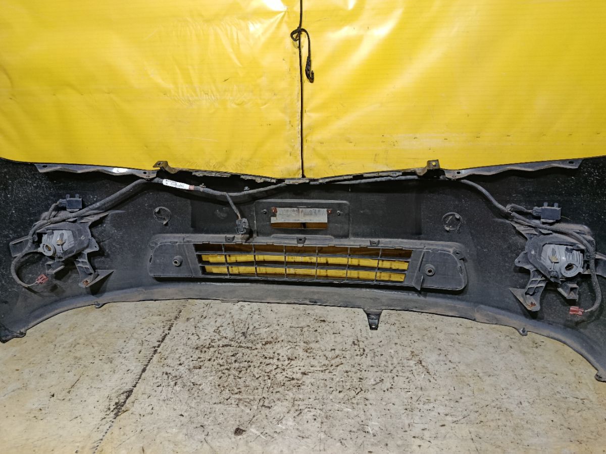 Бампер 42-34 42-34,52119-58200/20 на Toyota Alphard ANH20W Фото 9