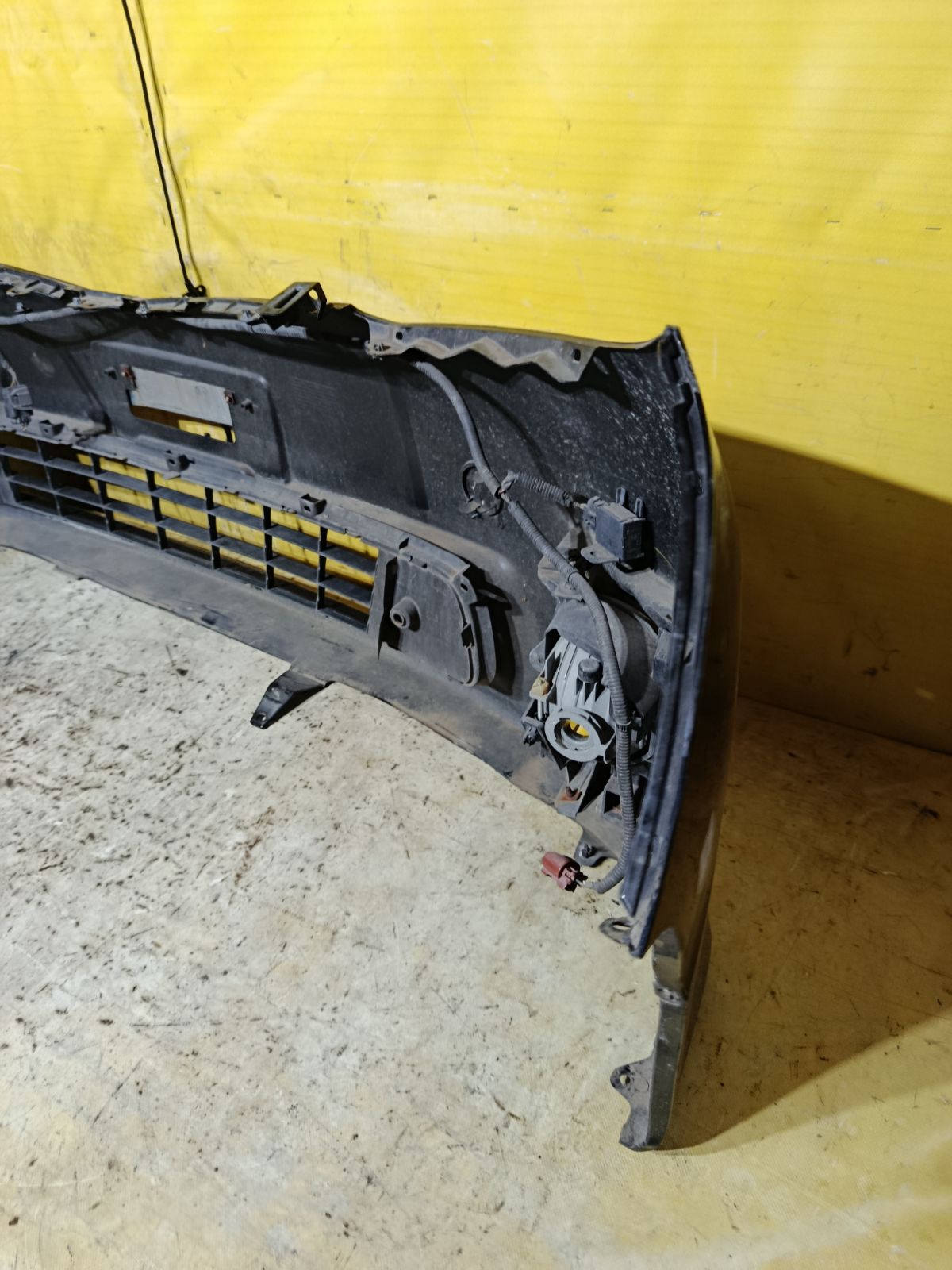 Бампер 42-34 42-34,52119-58200/20 на Toyota Alphard ANH20W Фото 10