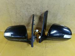 Зеркало двери боковой на Toyota Alphard ANH20W Фото 2