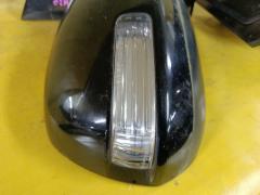 Зеркало двери боковой на Toyota Alphard ANH20W Фото 3