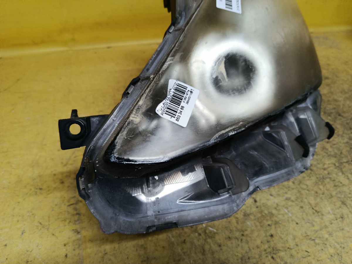 Фара 58-21 58-21, на Toyota Alphard ANH20W Фото 4