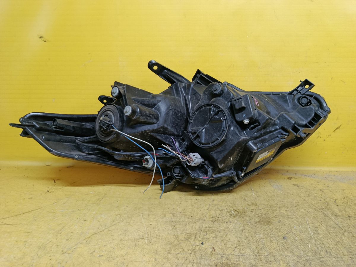 Фара 58-21 58-21, на Toyota Alphard ANH20W Фото 6