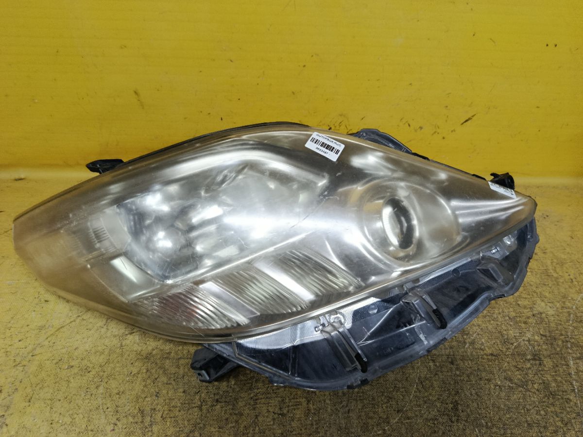 Фара 58-21 58-21 на Toyota Alphard ANH20W Фото 2