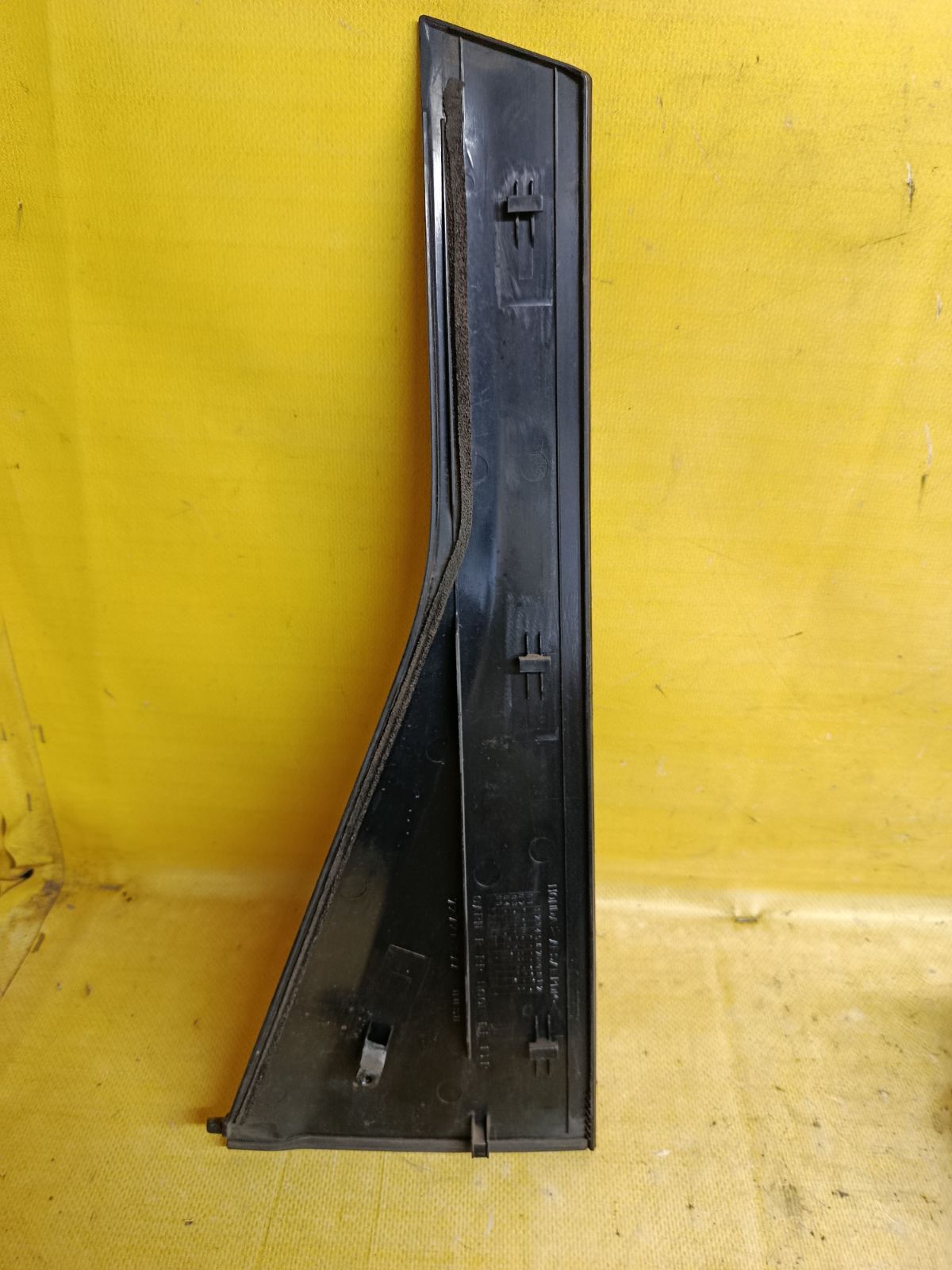 Молдинг на дверь 72721-SAA-0030 на Honda Fit GD1 Фото 4