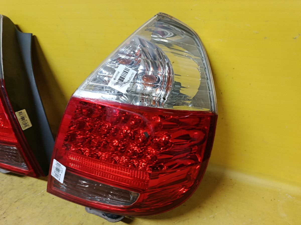Стоп 4995 4995, на Honda Fit GD1 Фото 4