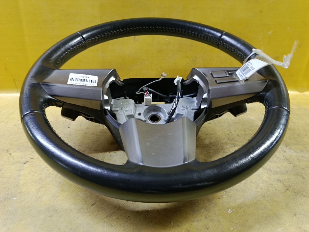 Руль на Subaru Legacy Wagon BR9 Фото 7