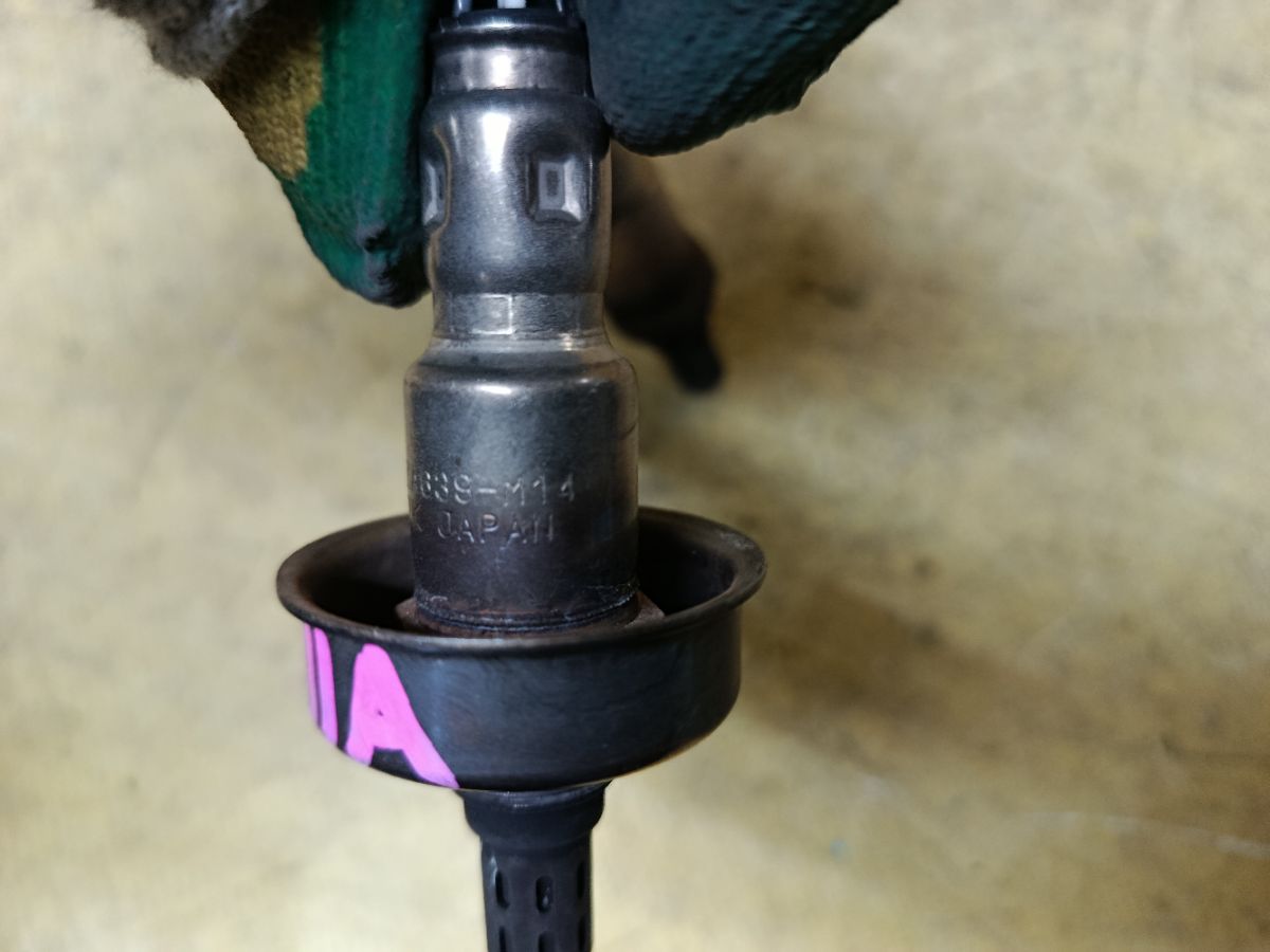 Лямбда-зонд на Mitsubishi Ek Space B11A 3B20 Фото 4