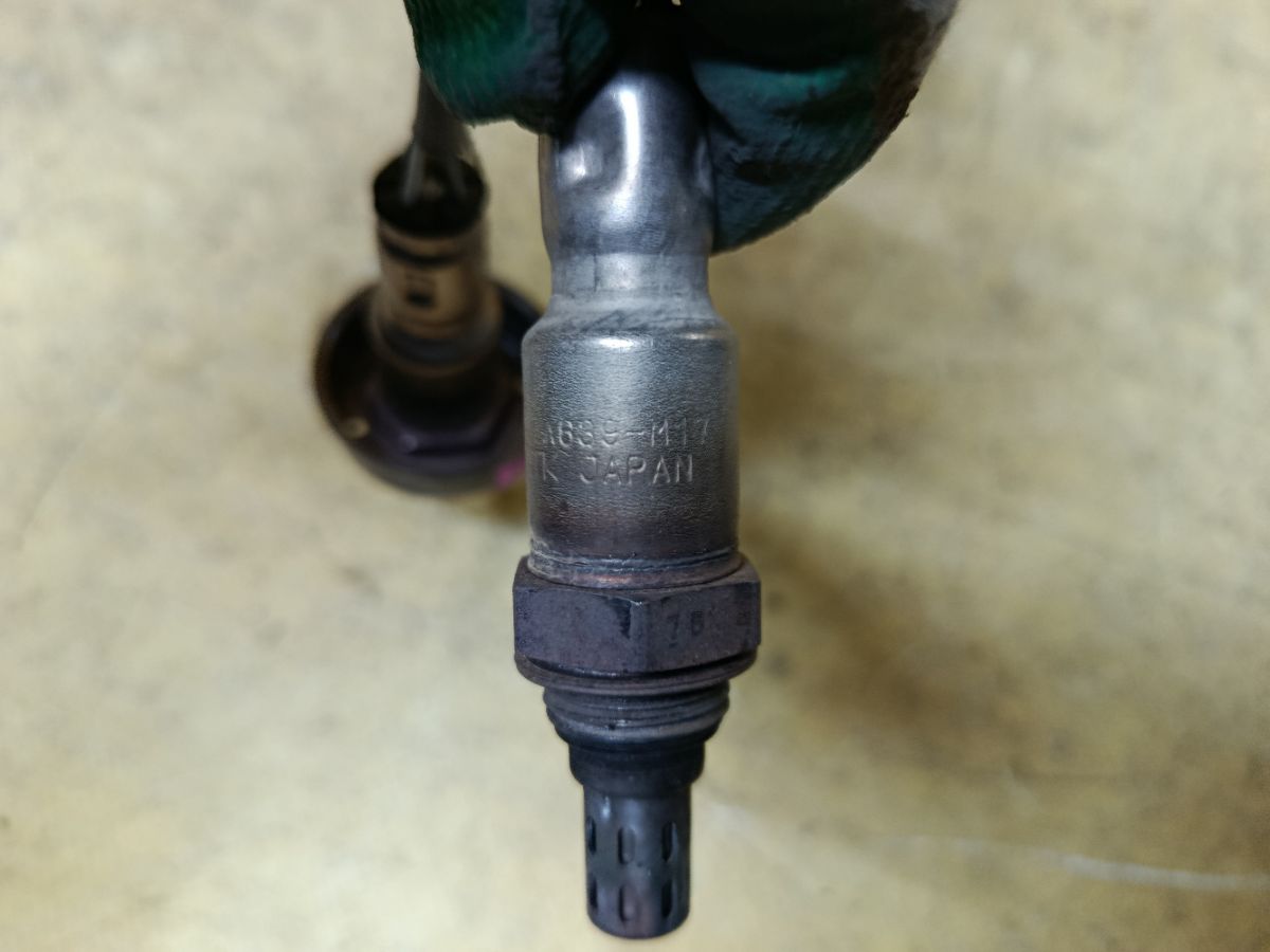 Лямбда-зонд на Mitsubishi Ek Space B11A 3B20 Фото 5