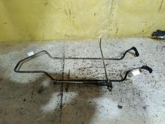 Крепление запасного колеса на Toyota Isis ANM10G Фото 4