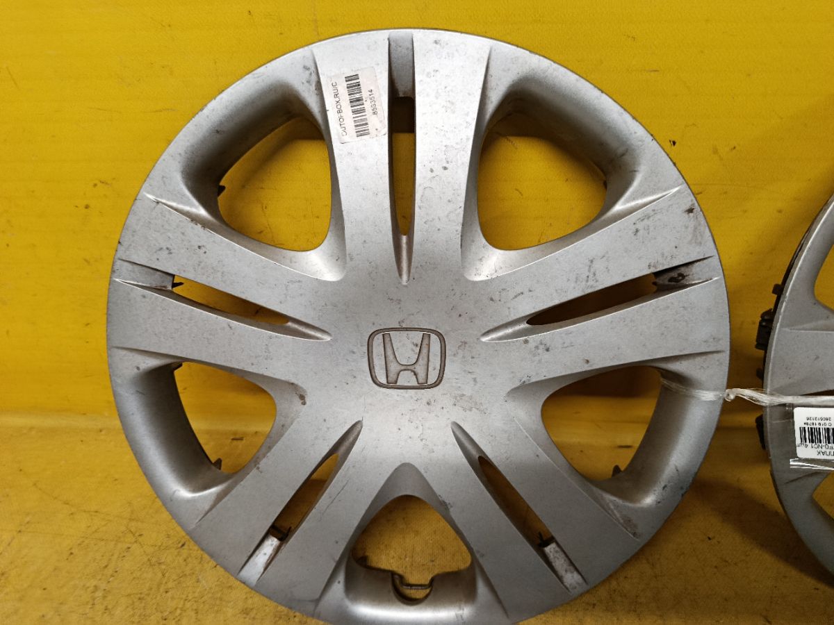 Колпак 44733-TF0-N01 на Honda Fit GE6 Фото 8
