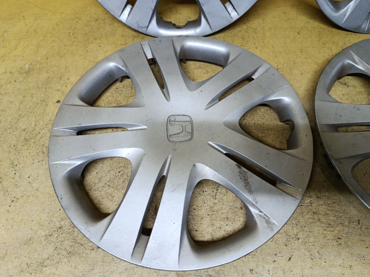 Колпак 44733-TF0-N01 на Honda Fit GE6 Фото 10