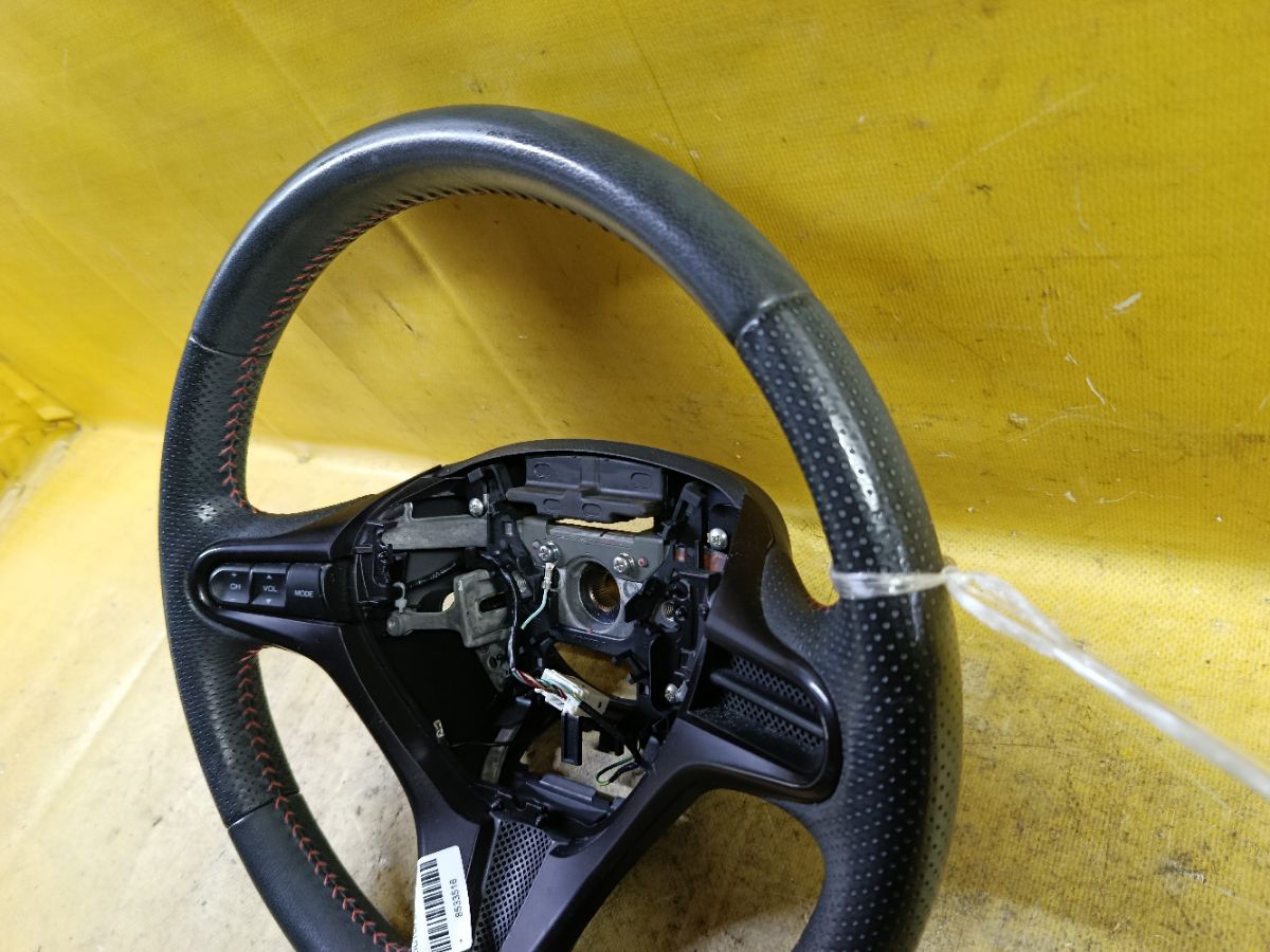 Руль на Honda Fit GE6 Фото 5