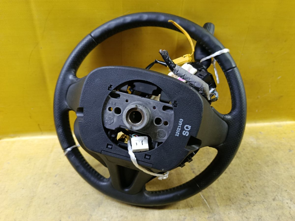 Руль на Honda Fit GE6 Фото 7