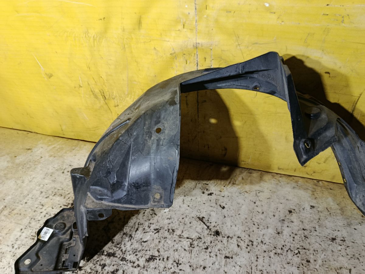 Подкрылок на Honda Fit GE6 L13A Фото 6