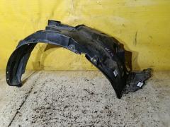Подкрылок на Honda Fit GE6 L13A Фото 3