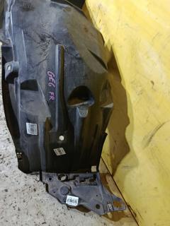 Подкрылок на Honda Fit GE6 L13A Фото 4