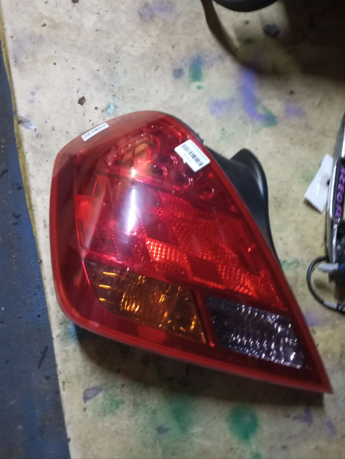 Стоп D033 D033, на Nissan Teana J31 Фото 8