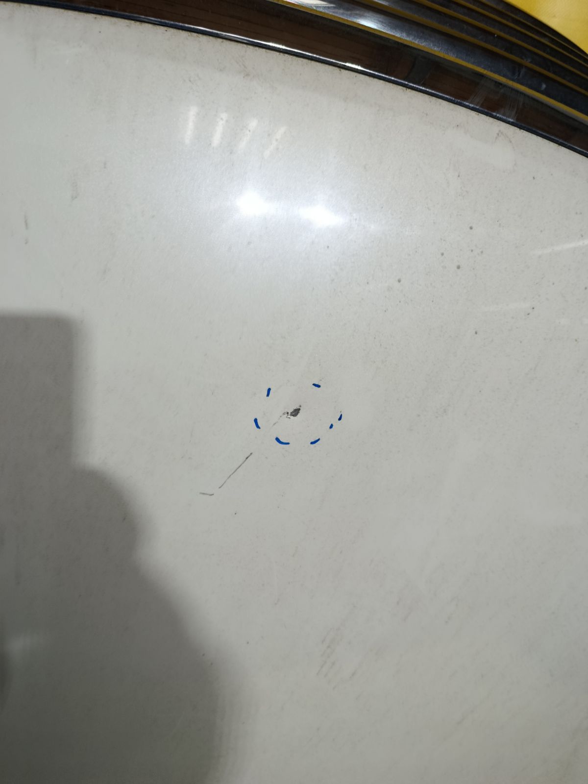 Капот на Nissan Teana J31 Фото 5