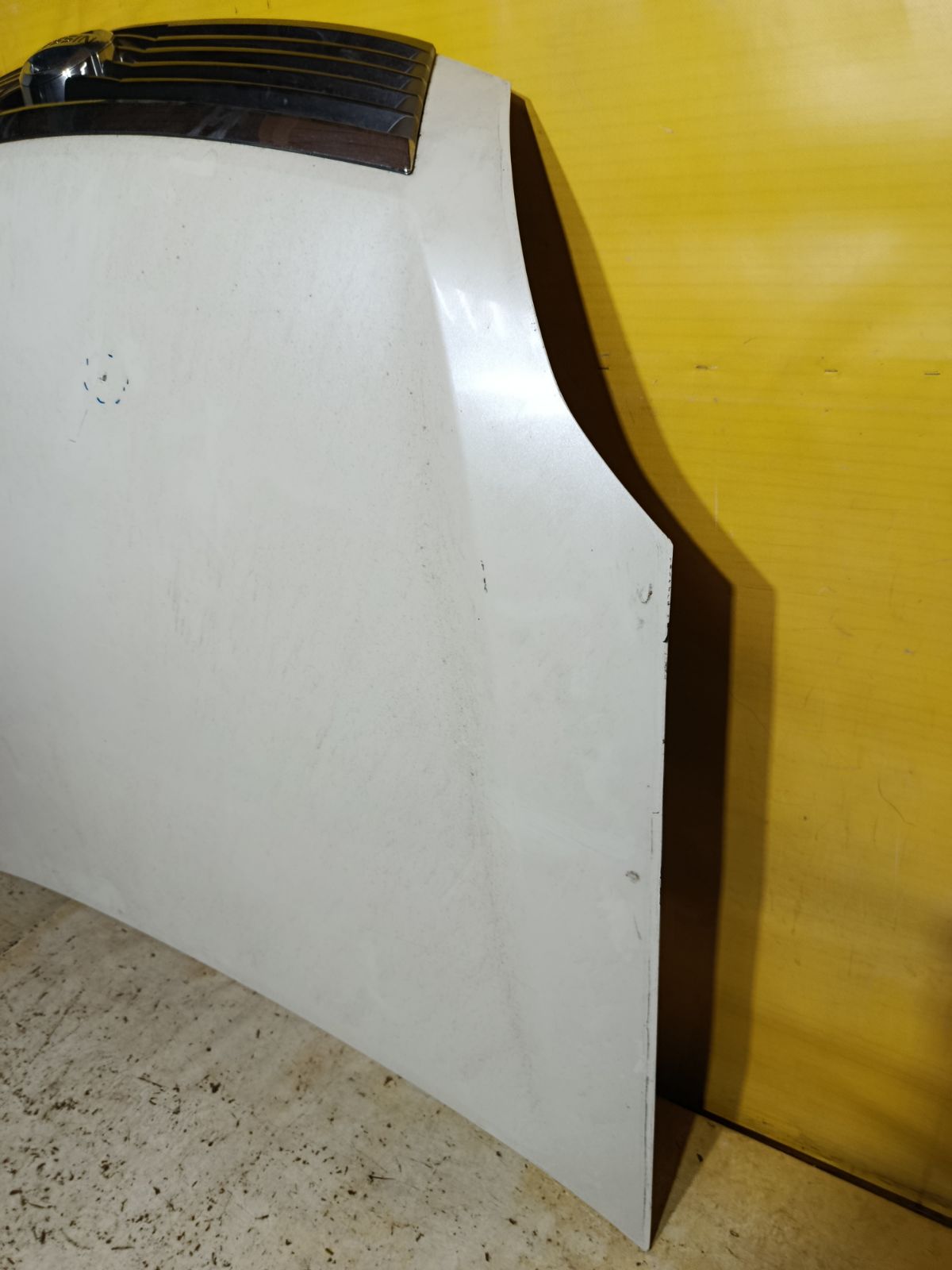 Капот на Nissan Teana J31 Фото 7